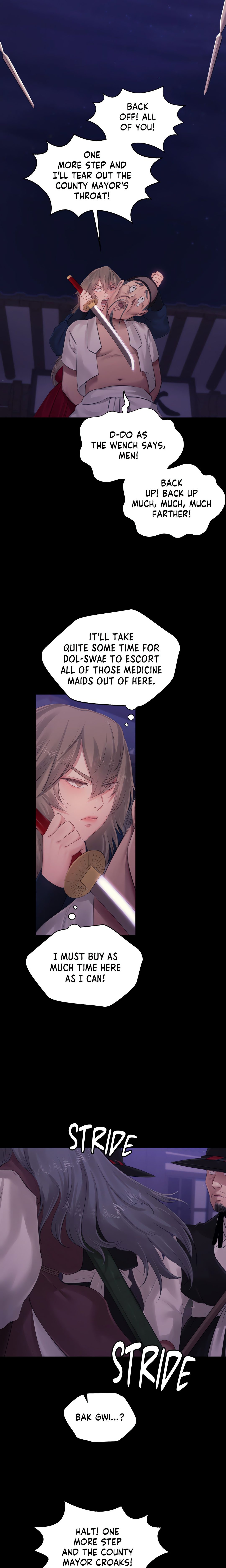 Madam - Chapter 128 Page 20