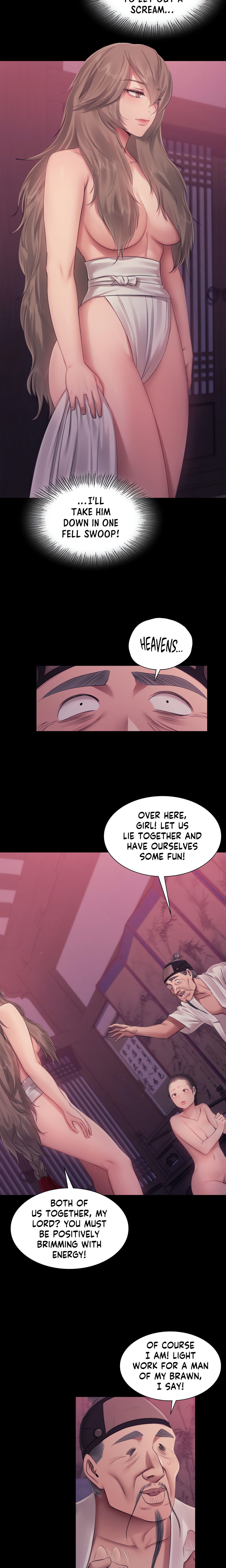 Madam - Chapter 128 Page 3