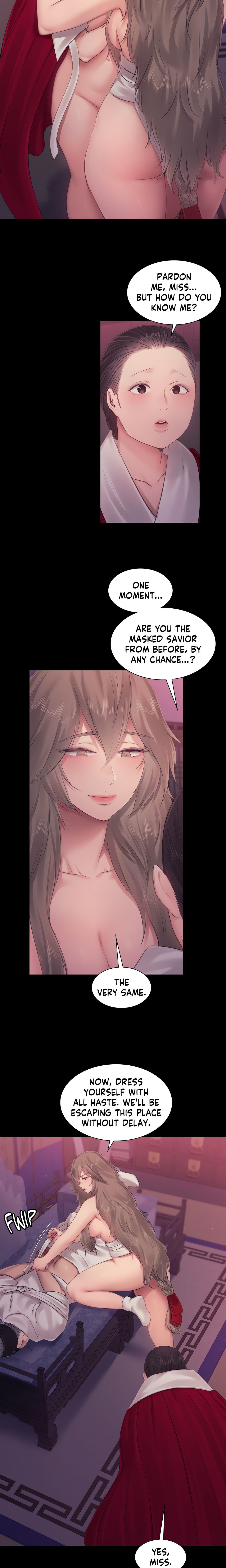 Madam - Chapter 128 Page 7