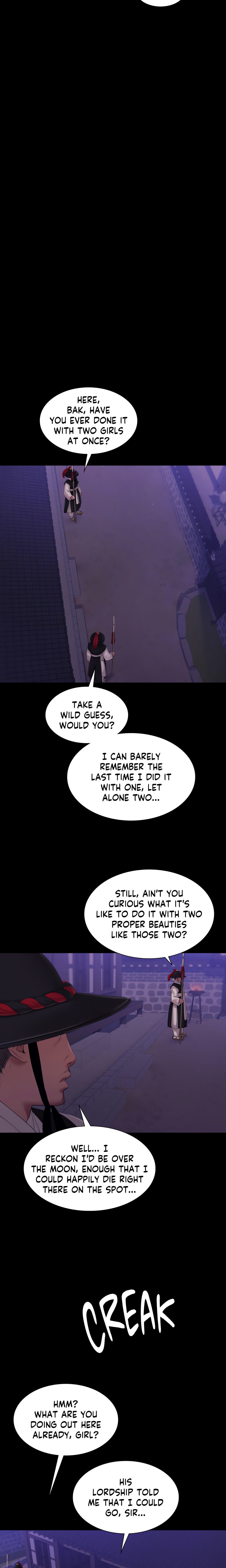 Madam - Chapter 128 Page 8