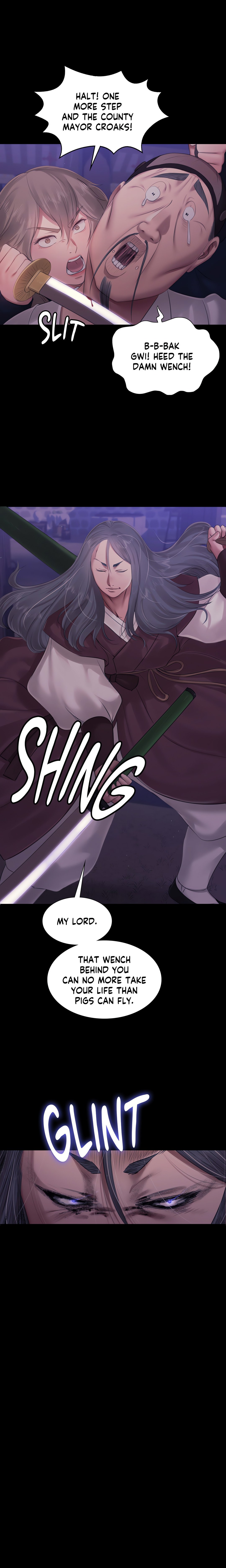 Madam - Chapter 129 Page 1