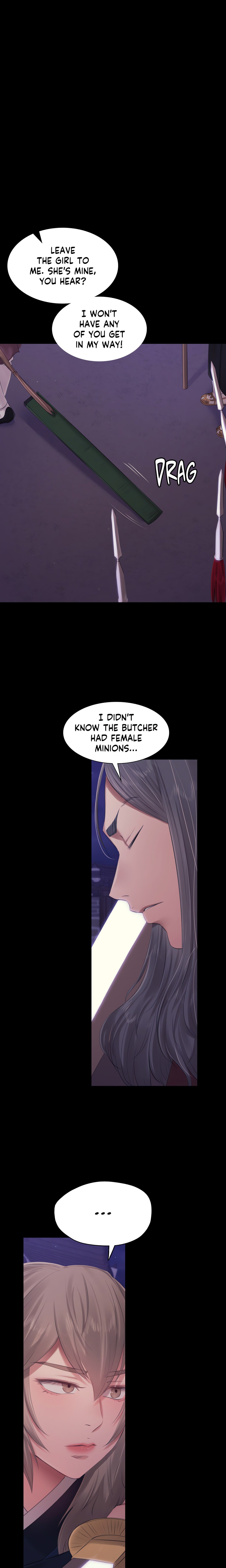 Madam - Chapter 129 Page 13