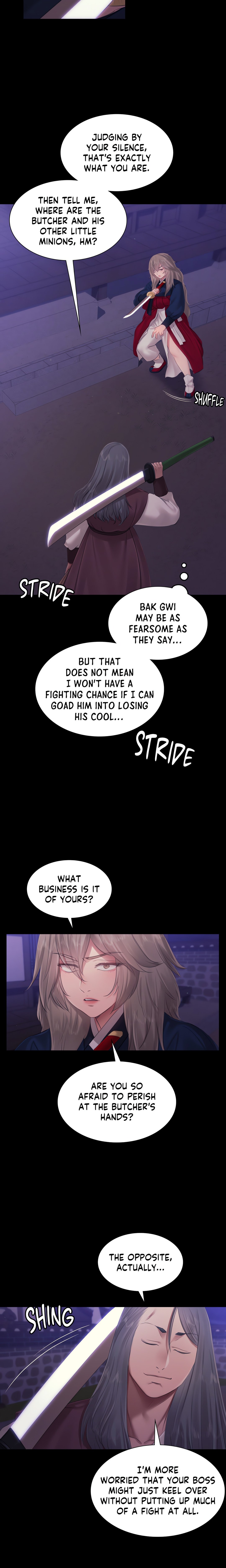 Madam - Chapter 129 Page 14