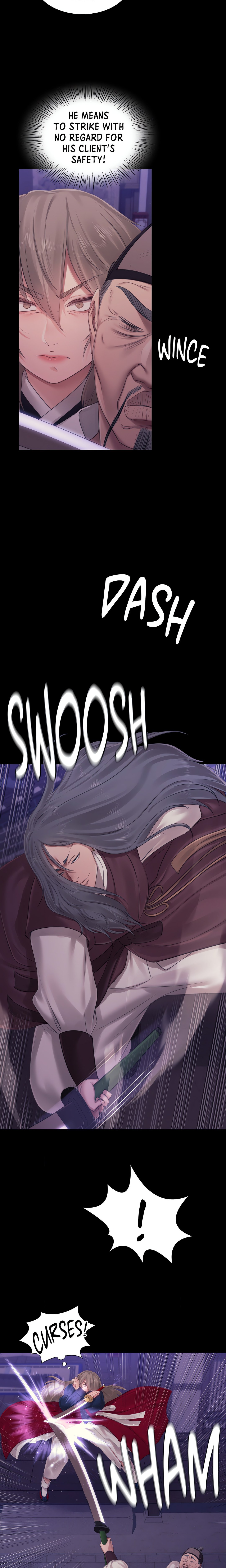 Madam - Chapter 129 Page 3