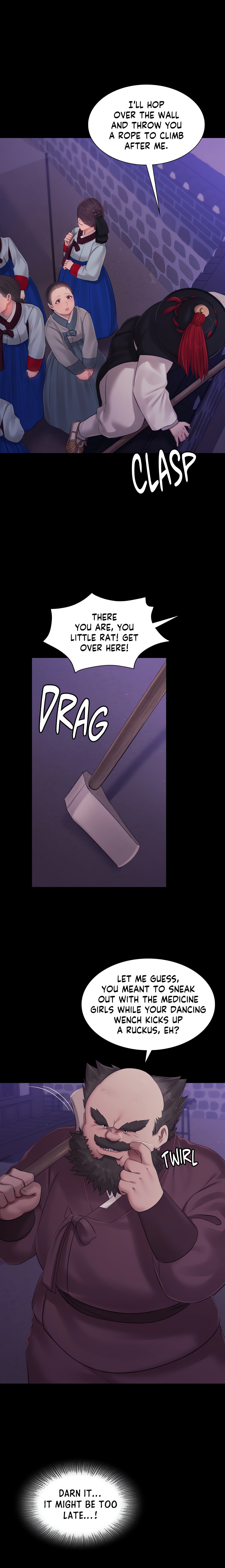 Madam - Chapter 129 Page 6