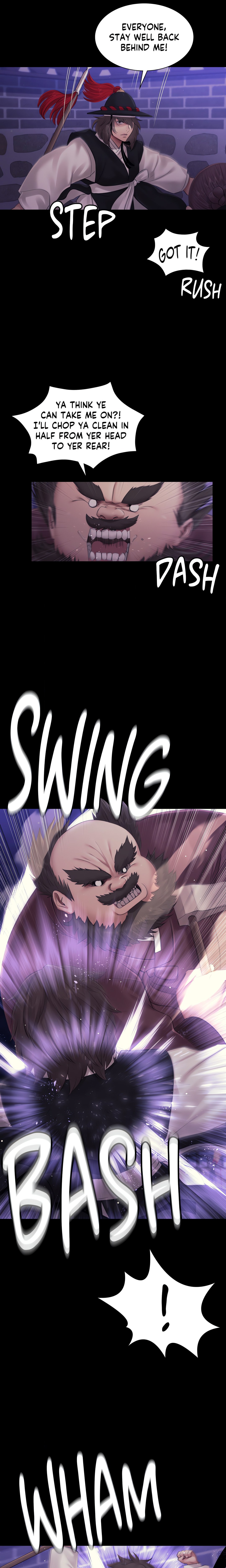 Madam - Chapter 129 Page 7