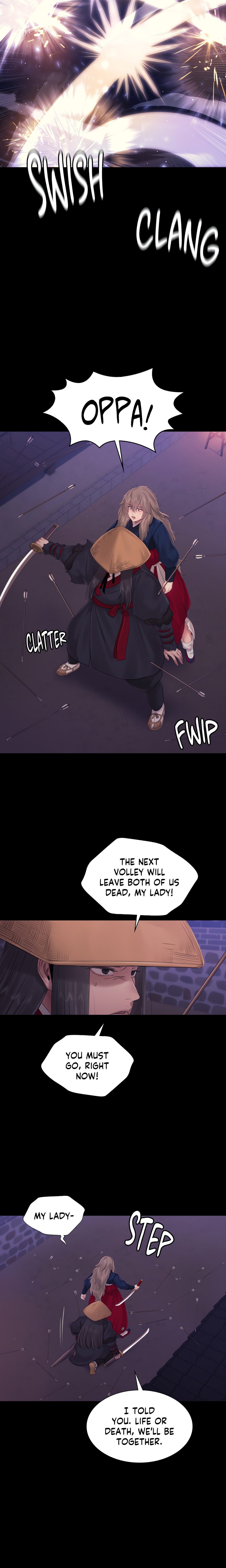 Madam - Chapter 130 Page 11