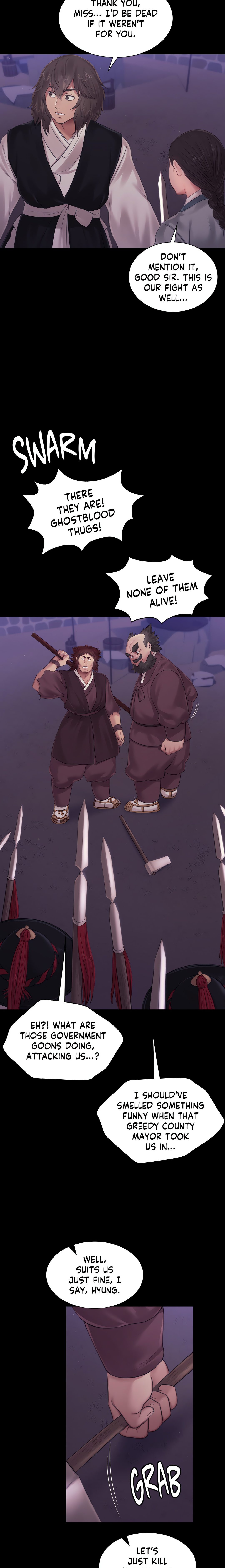 Madam - Chapter 130 Page 18