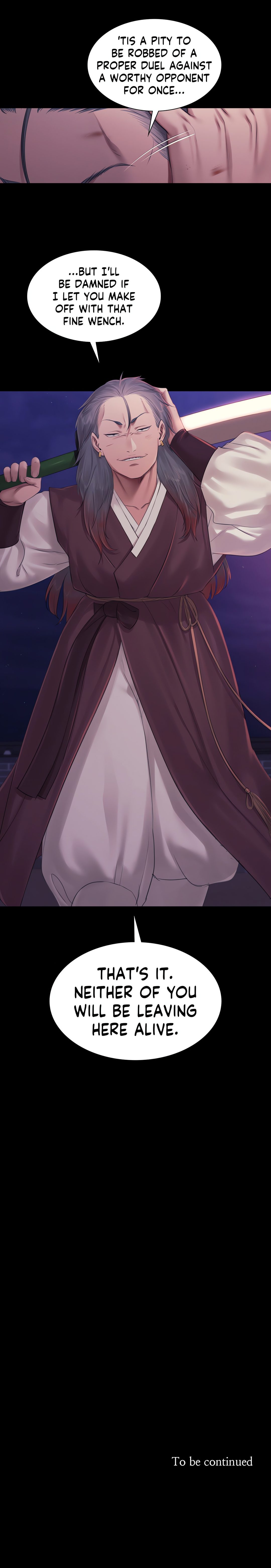 Madam - Chapter 130 Page 22