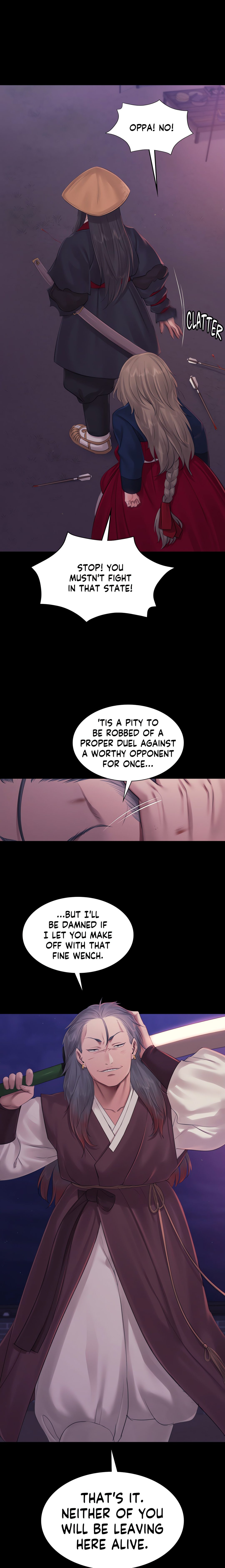 Madam - Chapter 131 Page 1