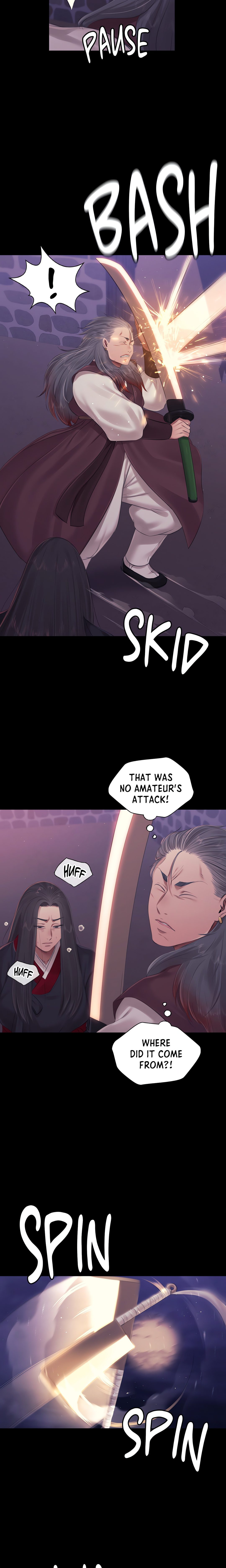 Madam - Chapter 131 Page 11