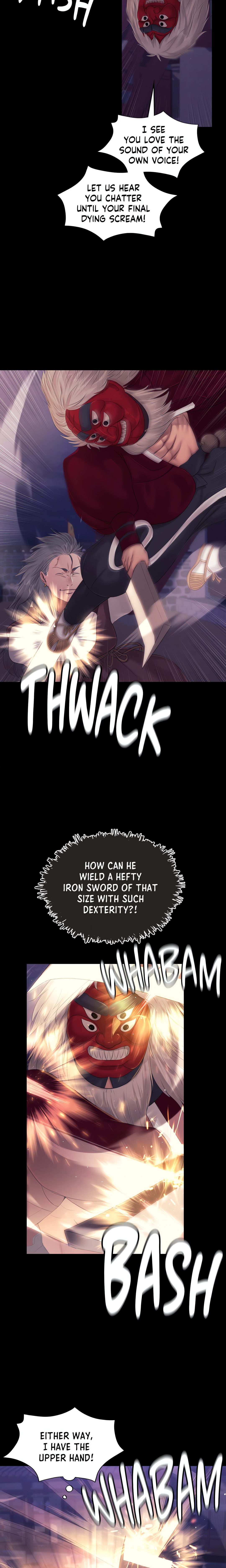 Madam - Chapter 131 Page 14