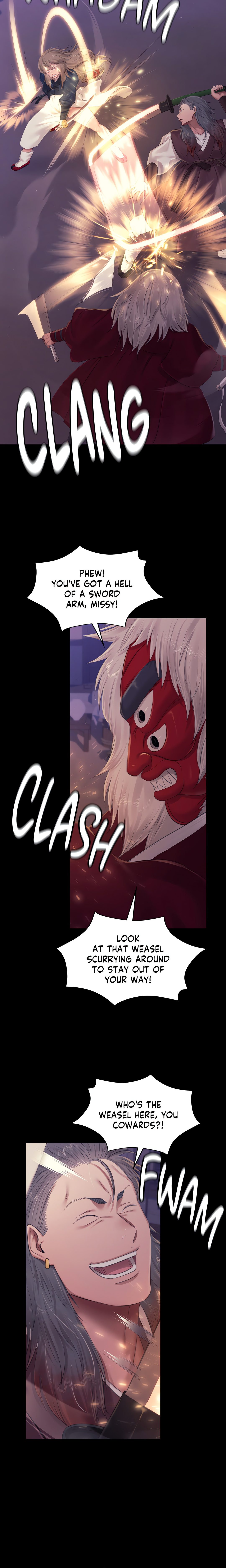 Madam - Chapter 131 Page 17