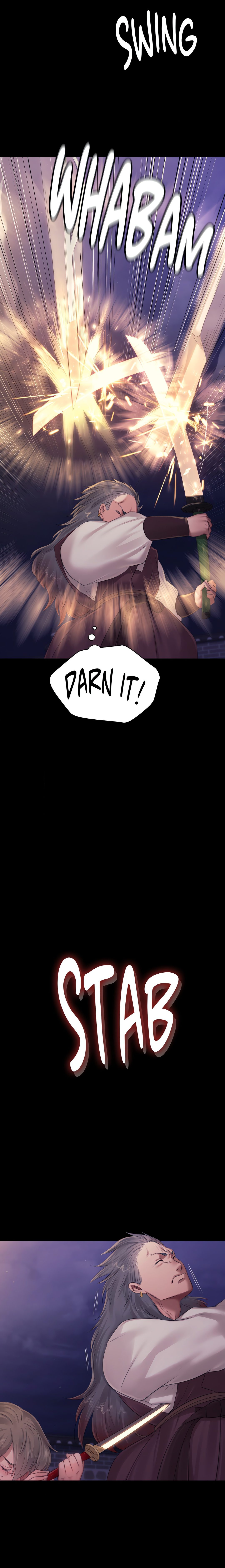 Madam - Chapter 131 Page 19