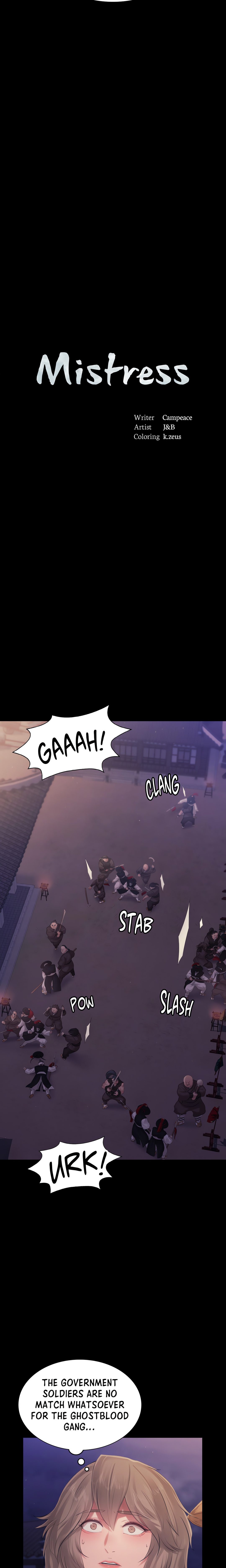 Madam - Chapter 131 Page 2