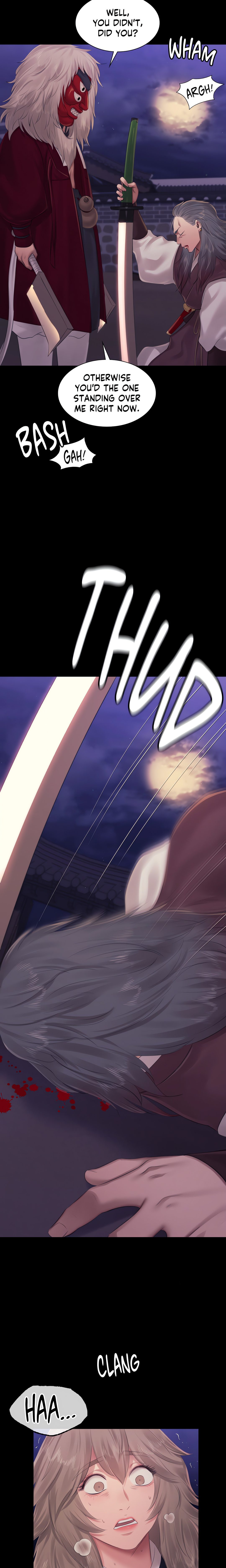 Madam - Chapter 131 Page 21