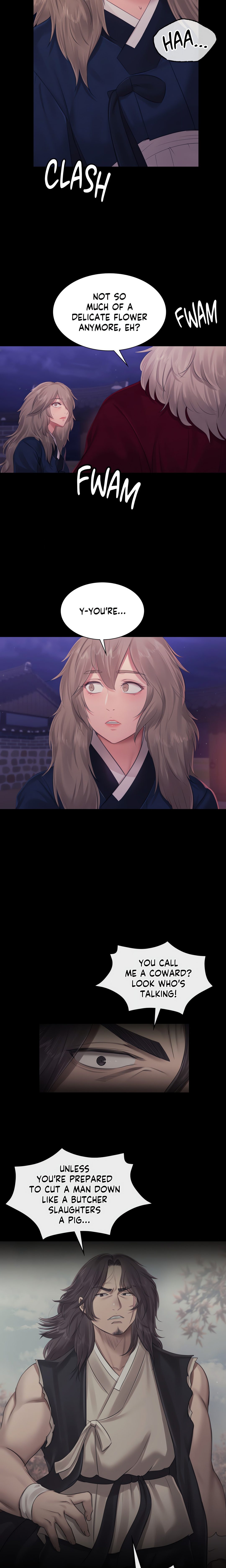 Madam - Chapter 131 Page 22