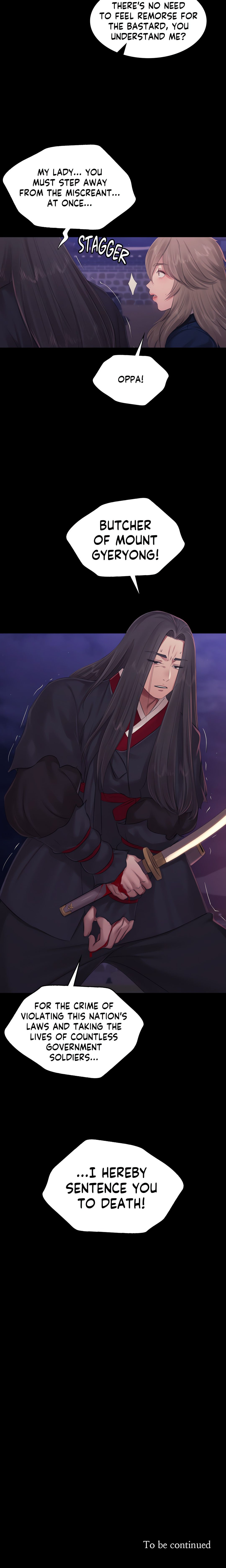 Madam - Chapter 131 Page 24