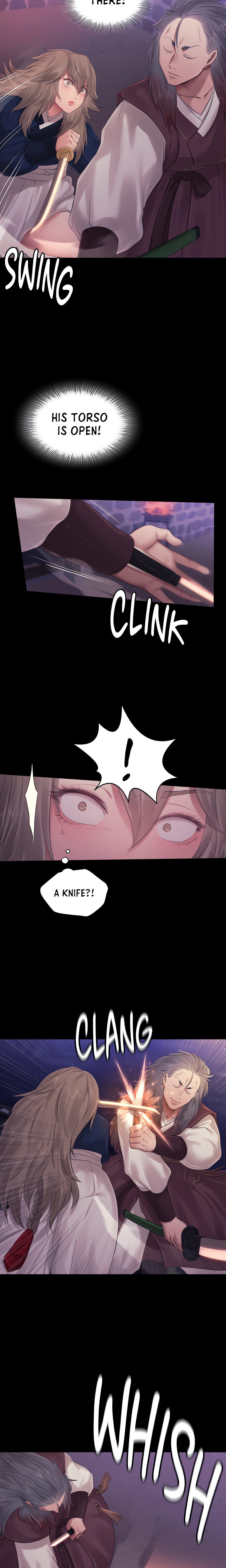 Madam - Chapter 131 Page 6