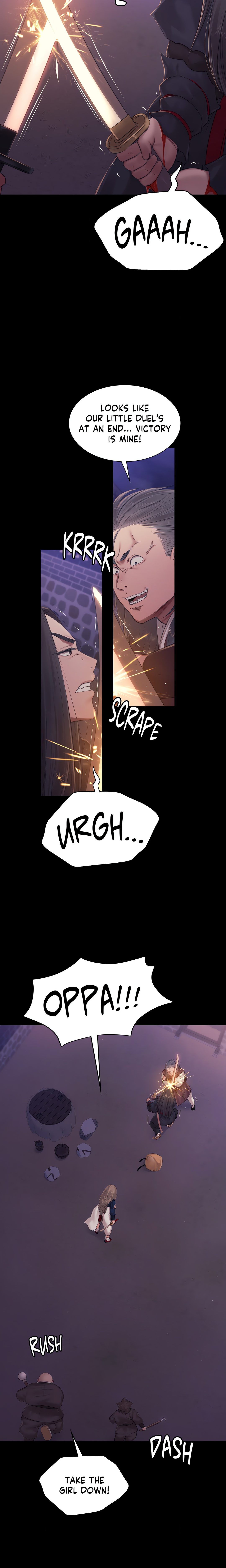 Madam - Chapter 131 Page 9