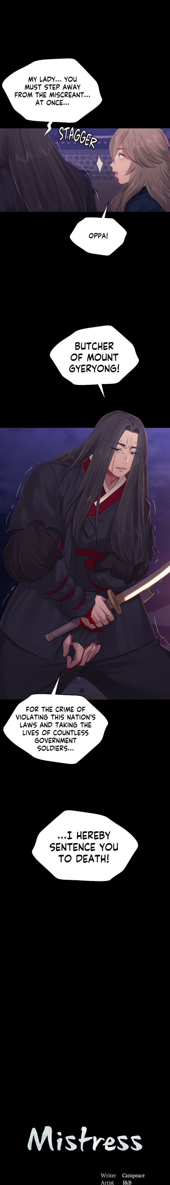 Madam - Chapter 132 Page 1