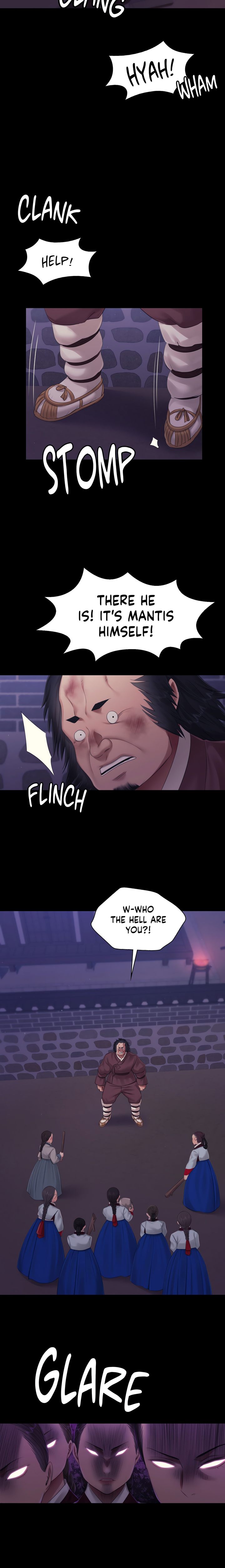 Madam - Chapter 132 Page 10