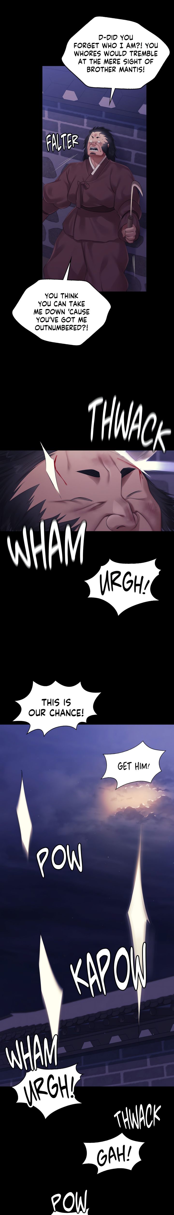 Madam - Chapter 132 Page 11