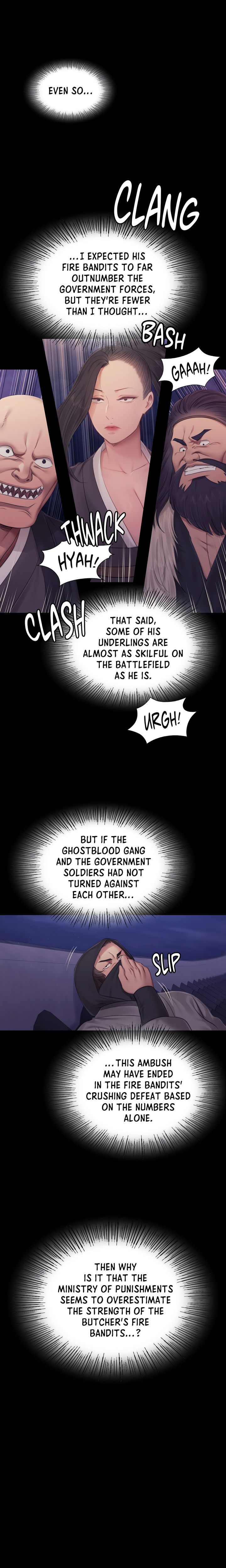 Madam - Chapter 132 Page 13