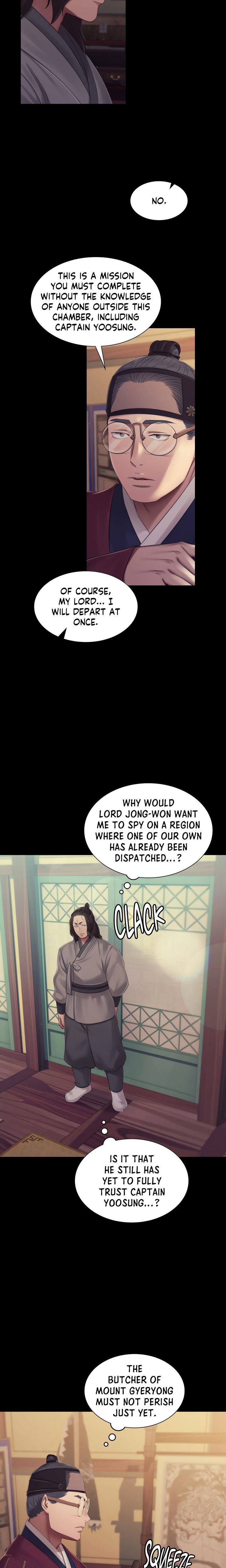 Madam - Chapter 132 Page 15