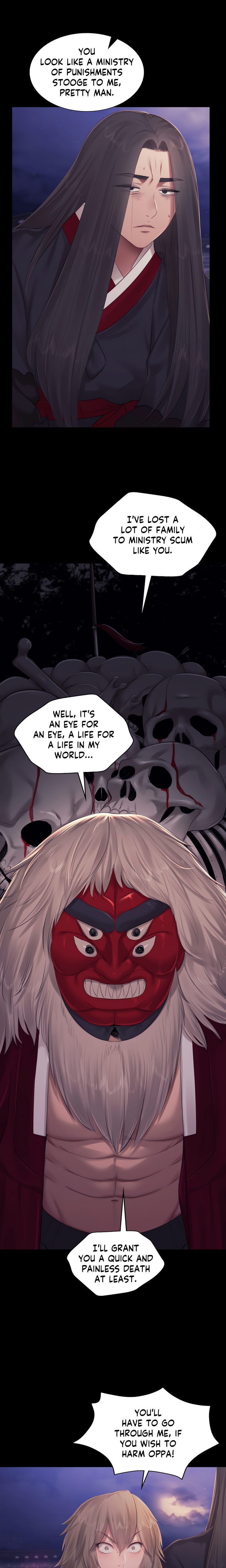 Madam - Chapter 132 Page 18