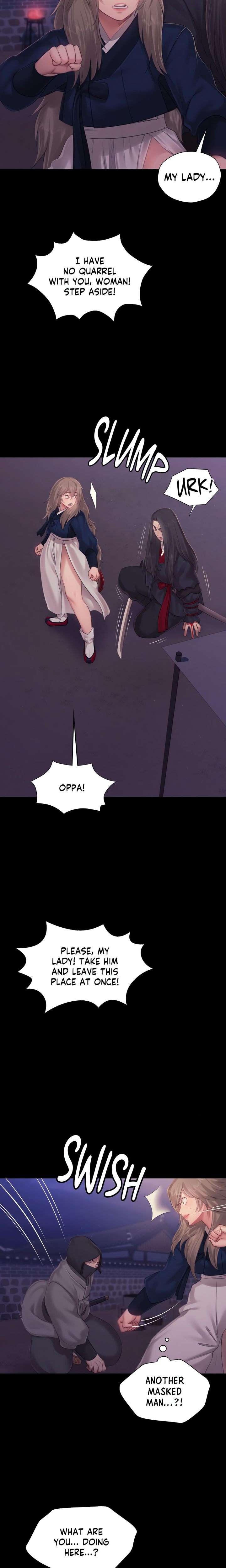 Madam - Chapter 132 Page 19