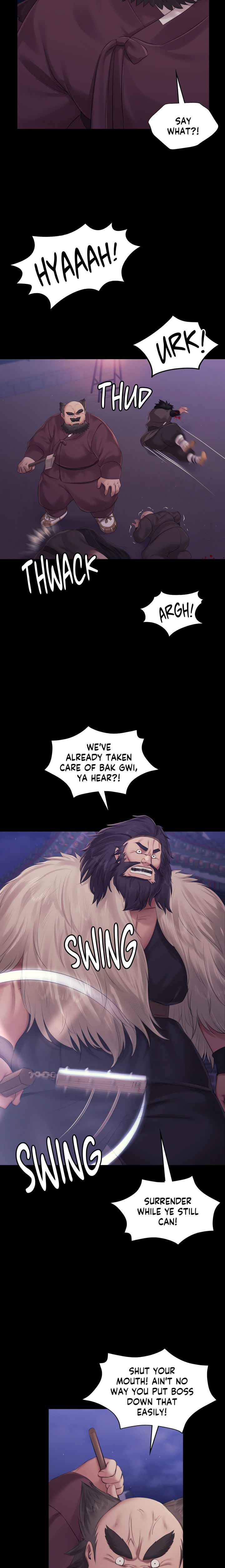 Madam - Chapter 132 Page 5