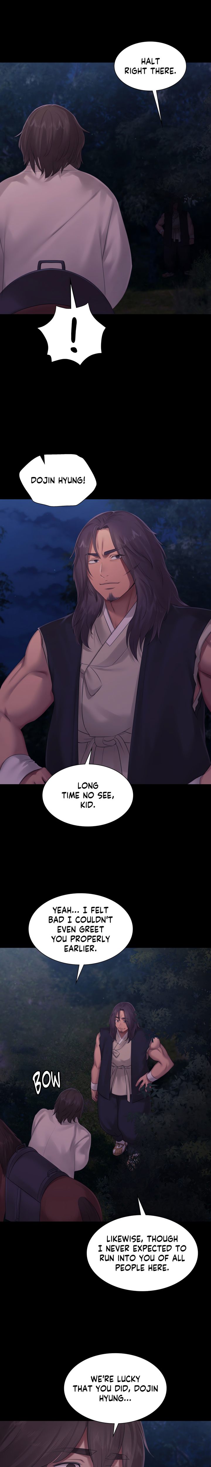 Madam - Chapter 133 Page 11