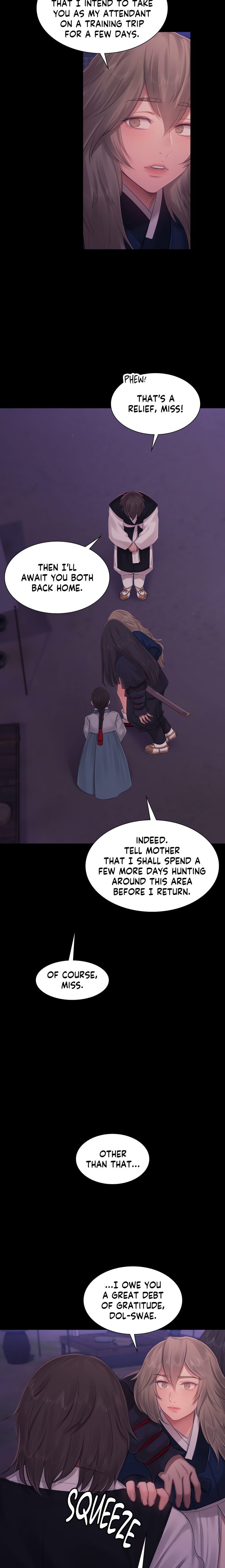 Madam - Chapter 133 Page 8