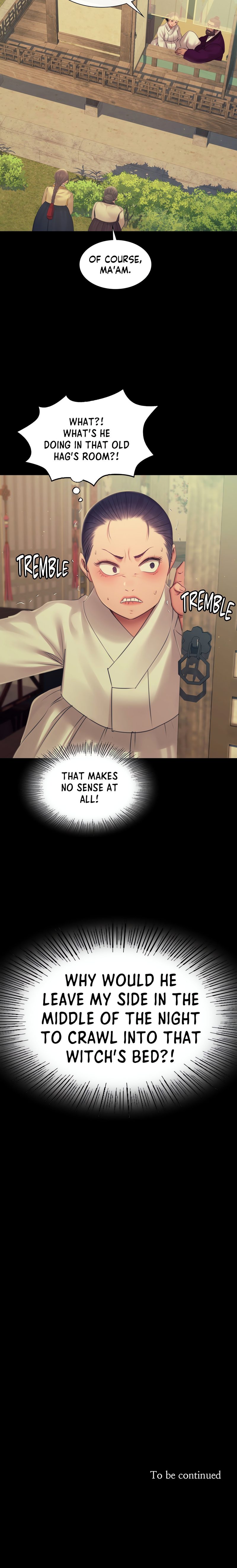 Madam - Chapter 134 Page 24