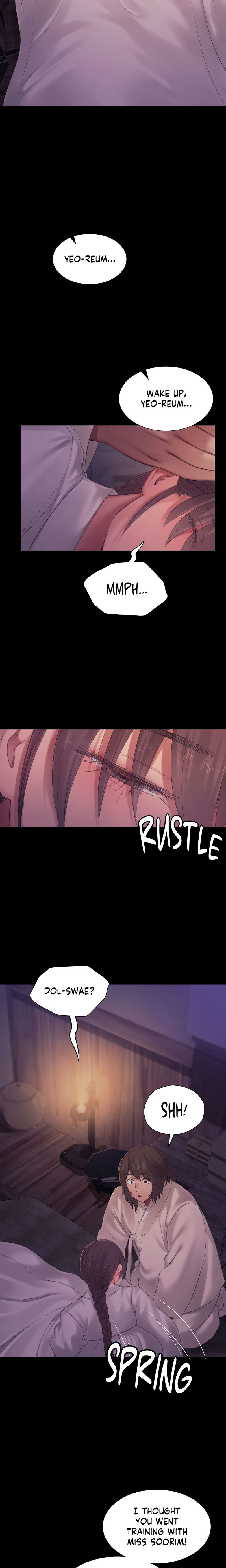 Madam - Chapter 134 Page 3