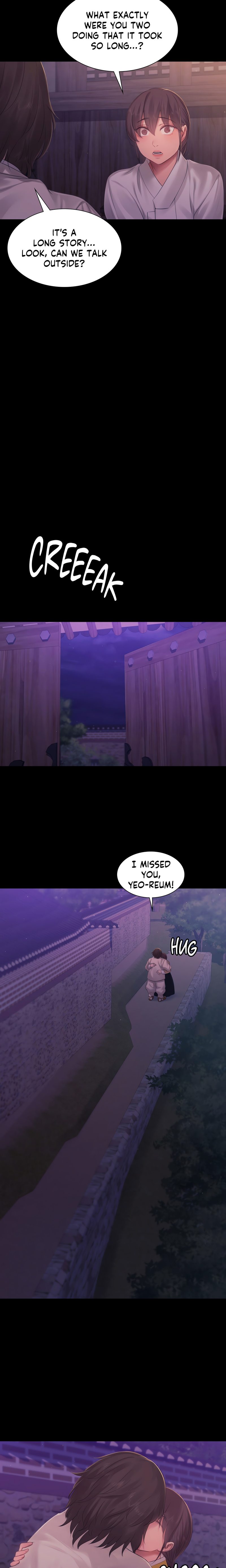 Madam - Chapter 134 Page 4