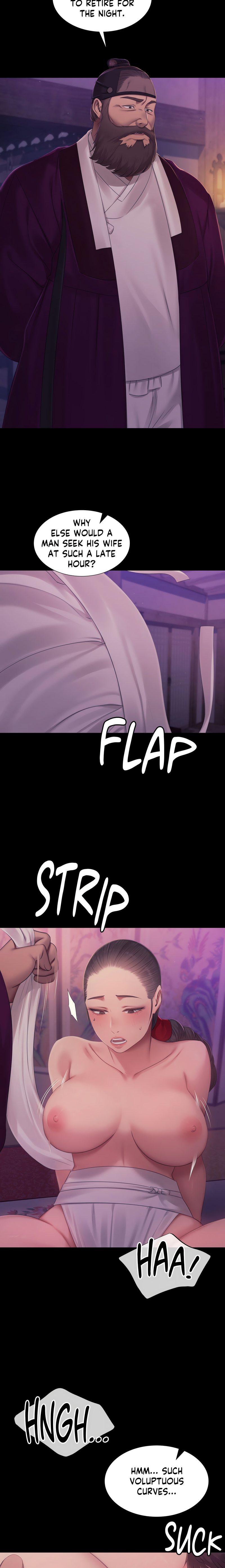 Madam - Chapter 134 Page 7