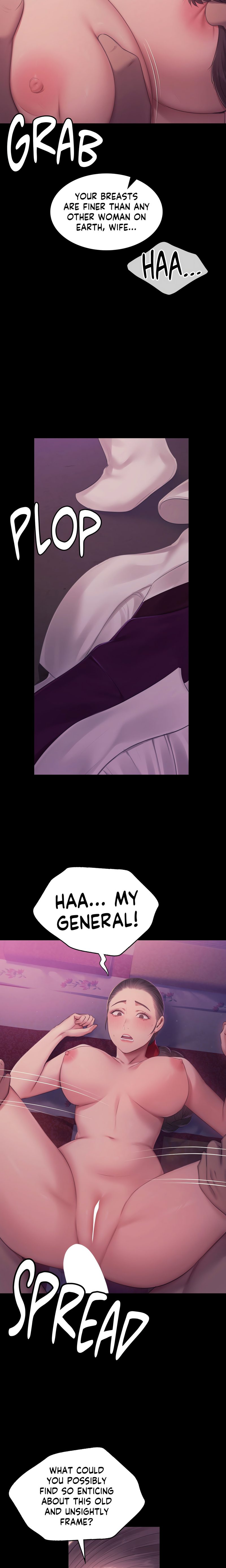 Madam - Chapter 134 Page 8