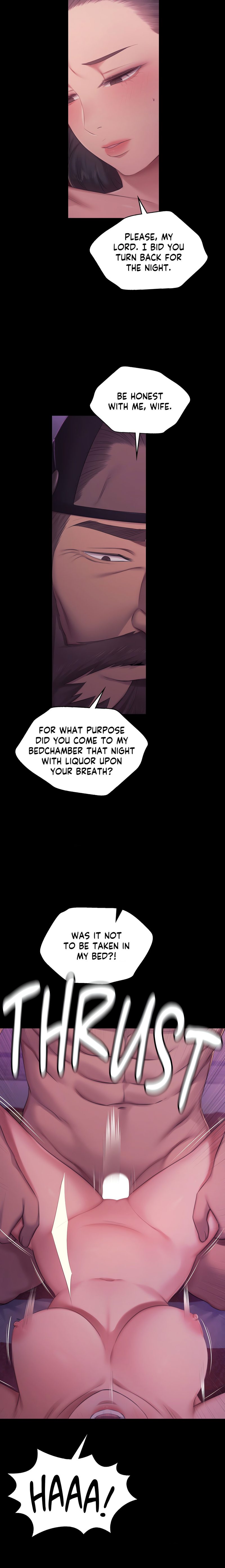 Madam - Chapter 134 Page 9