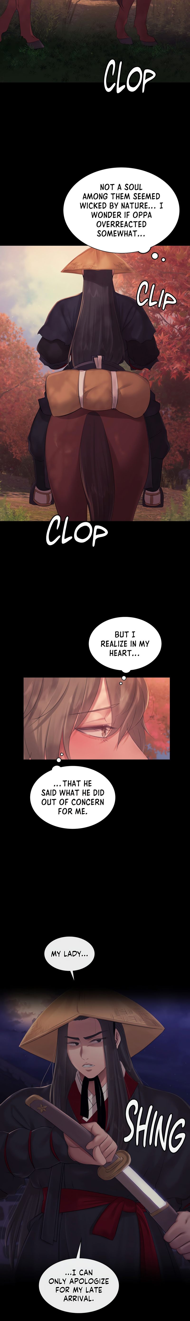 Madam - Chapter 135 Page 18