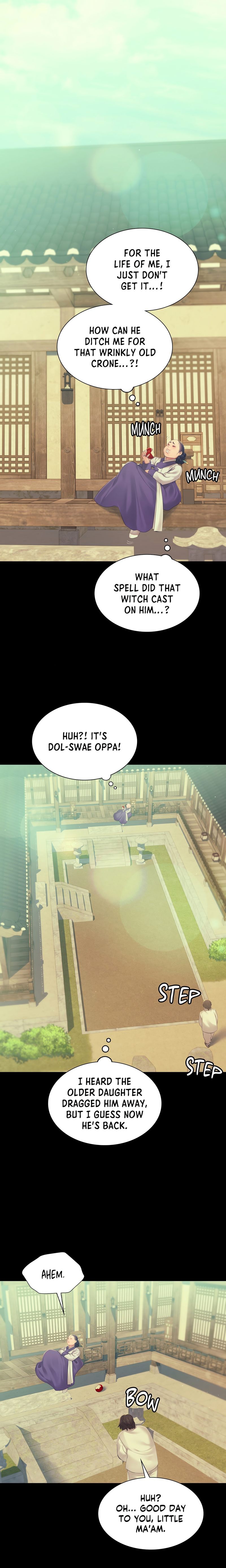 Madam - Chapter 135 Page 23