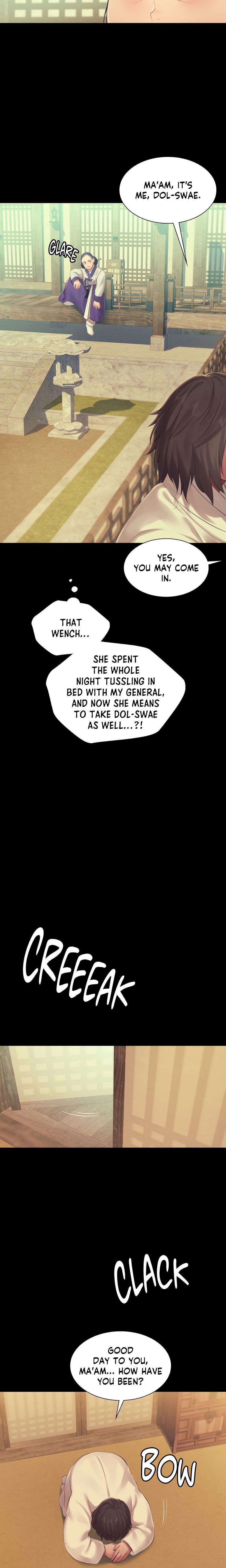 Madam - Chapter 135 Page 25