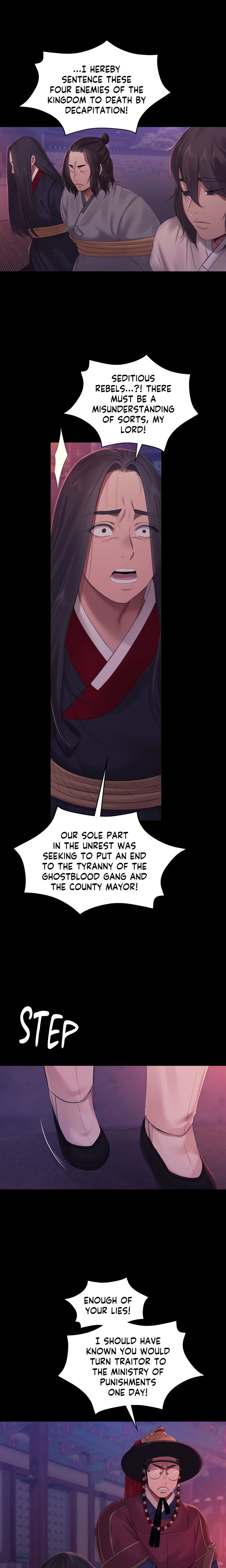 Madam - Chapter 135 Page 3