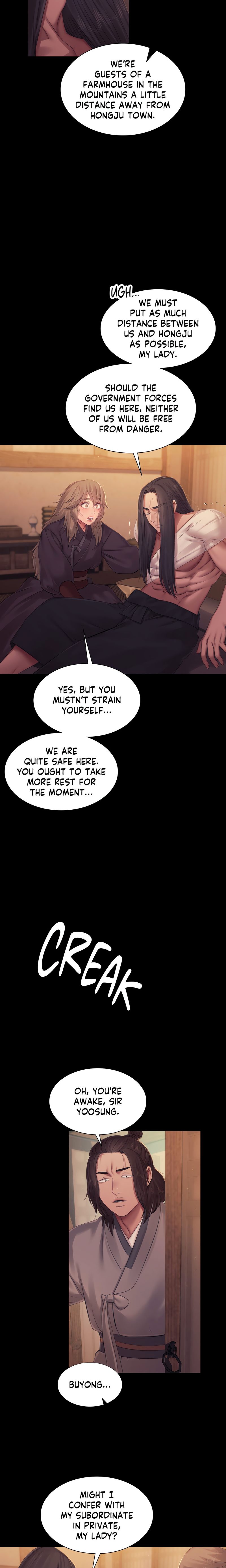 Madam - Chapter 135 Page 6