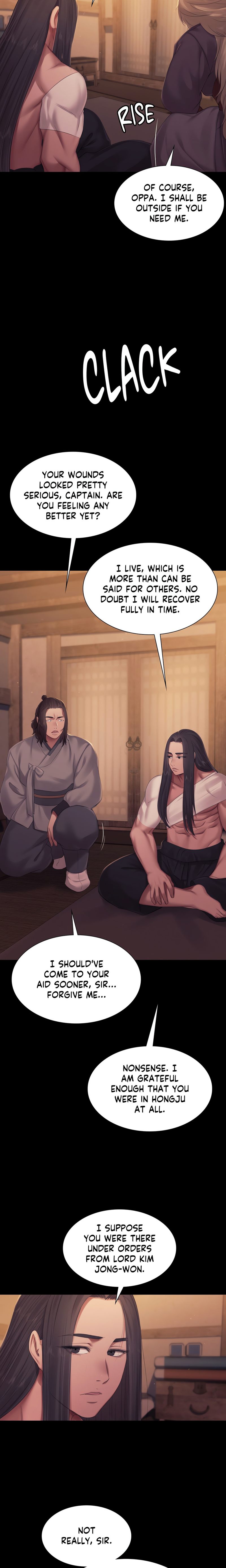 Madam - Chapter 135 Page 7