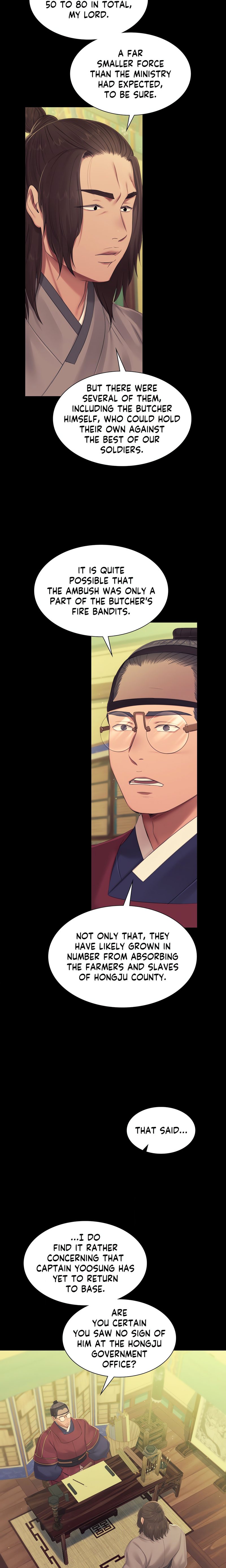 Madam - Chapter 136 Page 10