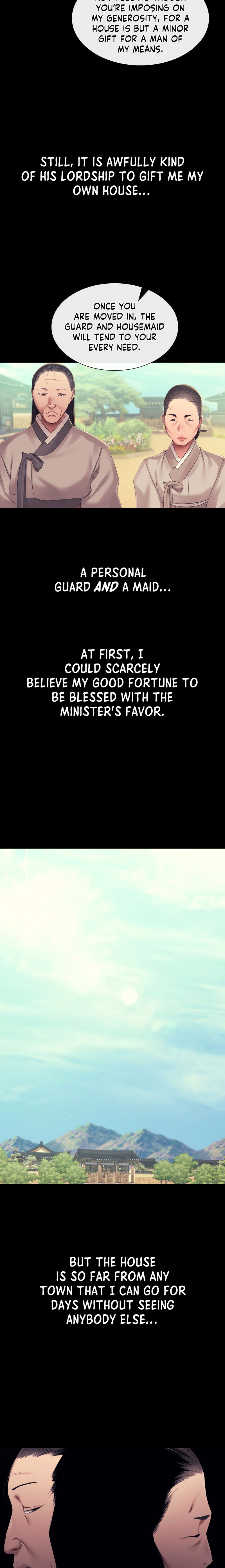 Madam - Chapter 136 Page 15