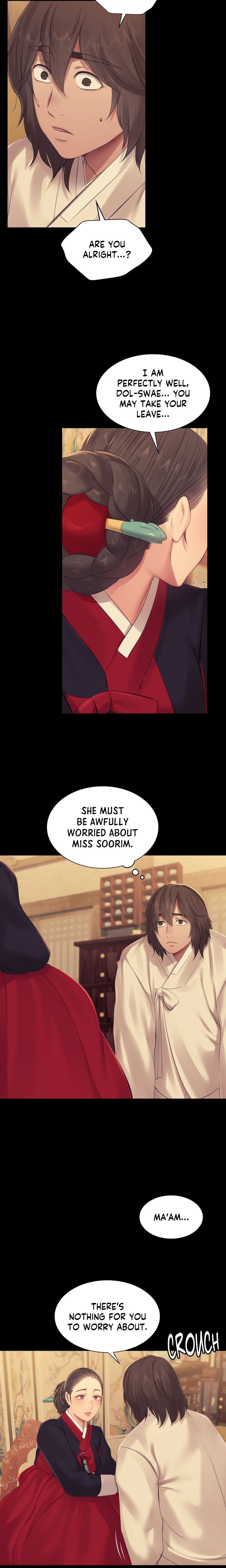 Madam - Chapter 136 Page 5