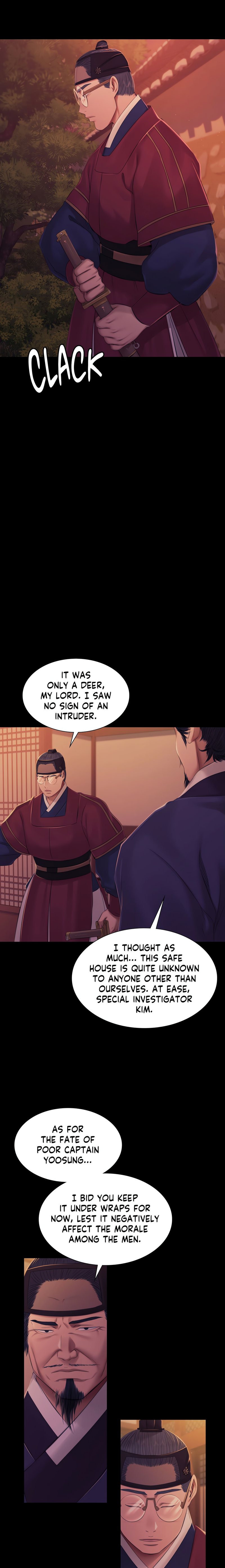 Madam - Chapter 137 Page 12